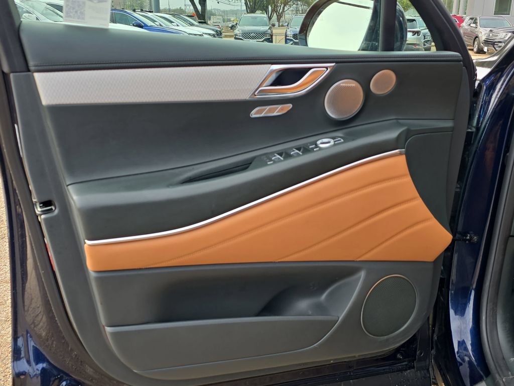 Used 2025 Genesis GV80 3.5T Advanced image 26