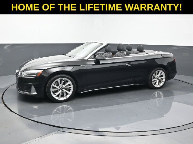 Used 2022 Audi A5 2.0T Premium AWD/4WD image 3