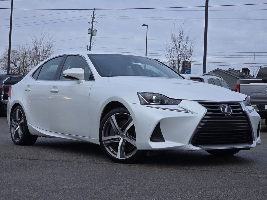 Used 2017 Lexus IS 300 300