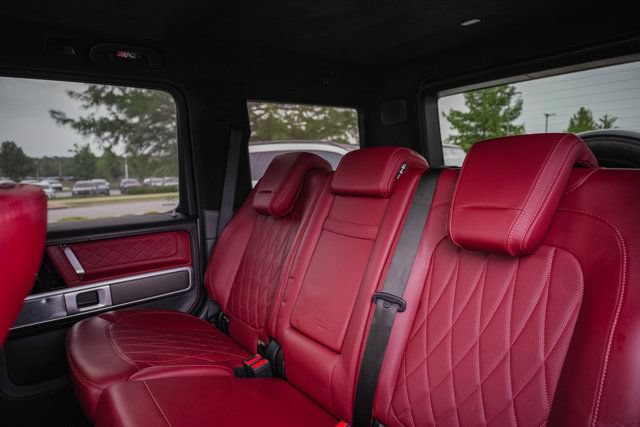 Certified 2021 Mercedes-Benz G 63 AMG 4MATIC image 32