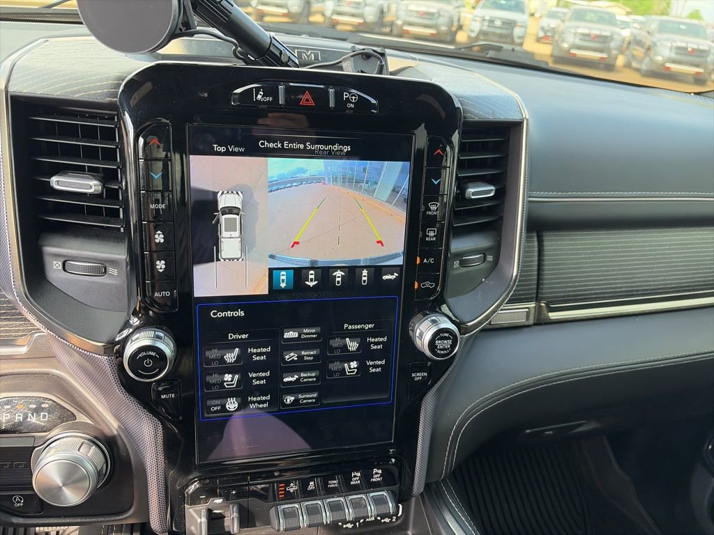 Used 2019 RAM 1500 Limited w/ Advanced Safety Group image 16