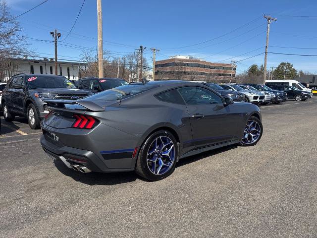 Certified 2025 Ford Mustang GT Premium w/ GT Performance Package RWD image 6