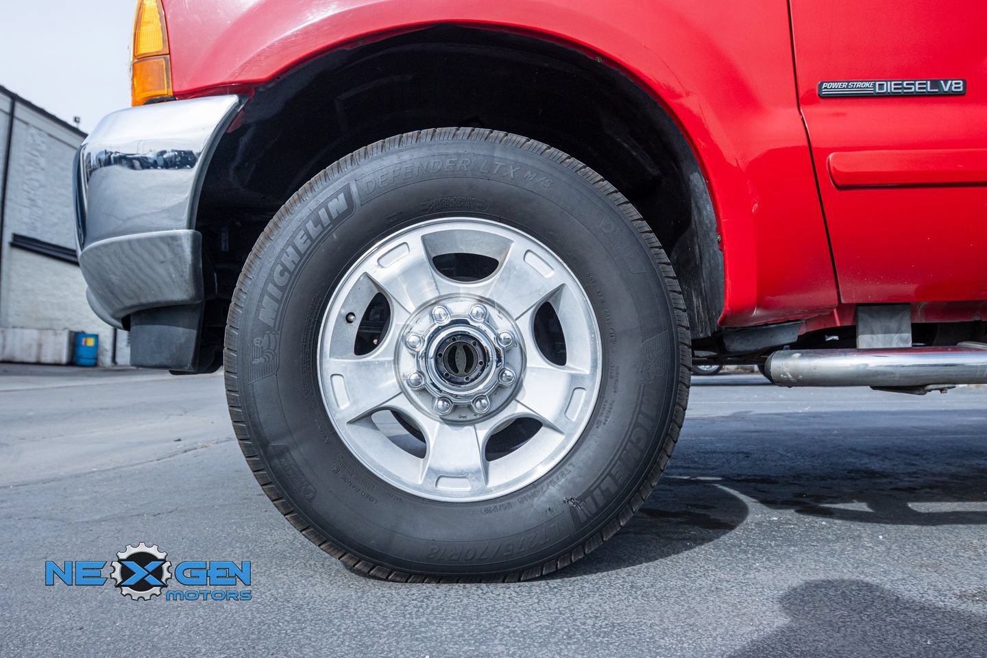 Used 2001 Ford F350 Lariat AWD/4WD image 37