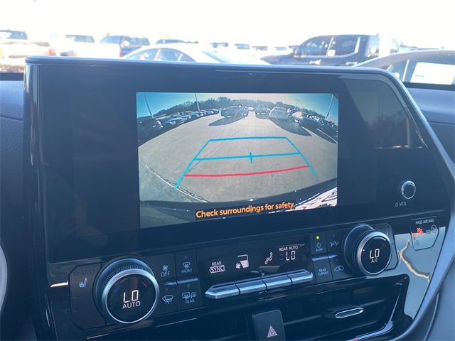 New 2026 Toyota Highlander XLE image 25