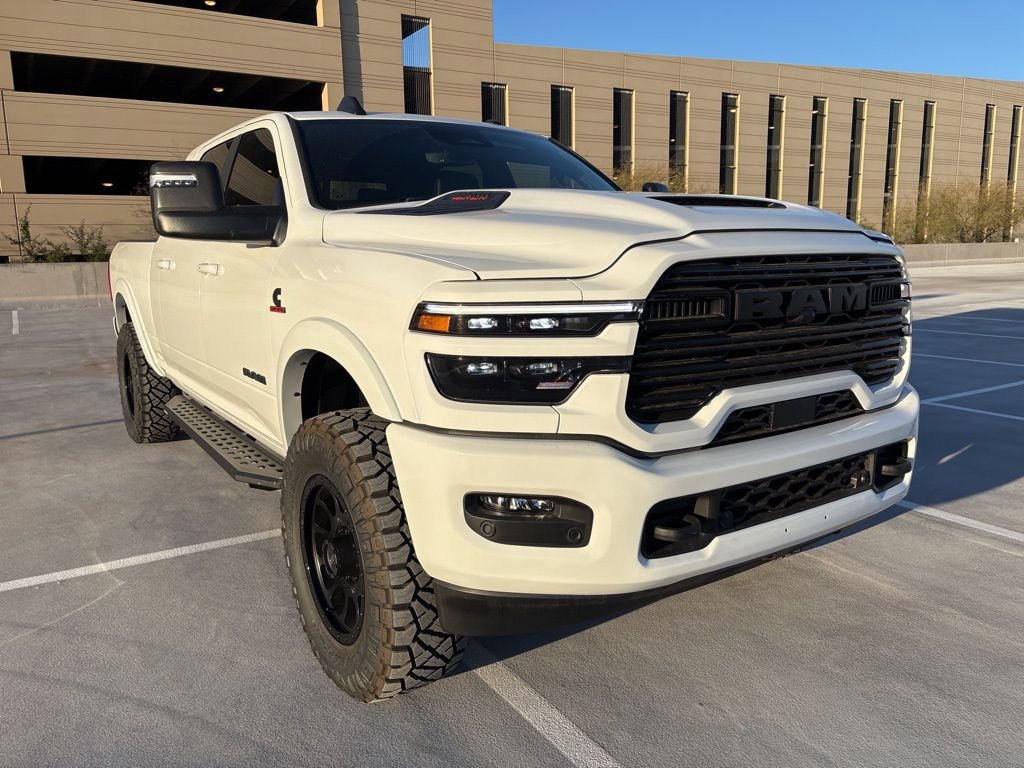 Used 2026 RAM 2500 Laramie w/ Night Edition image 10