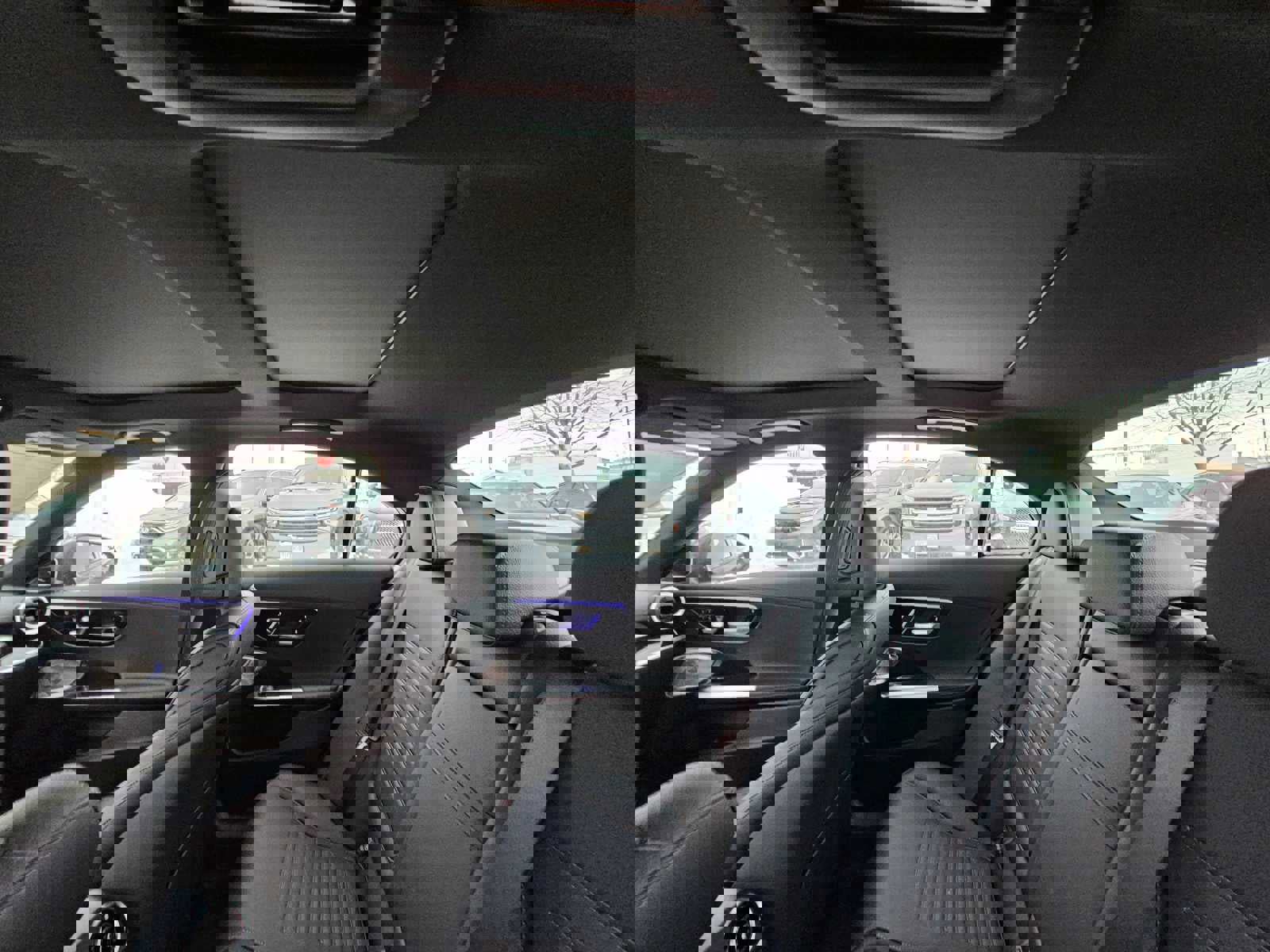 Used 2024 Mercedes-Benz C 300 4MATIC Sedan image 20