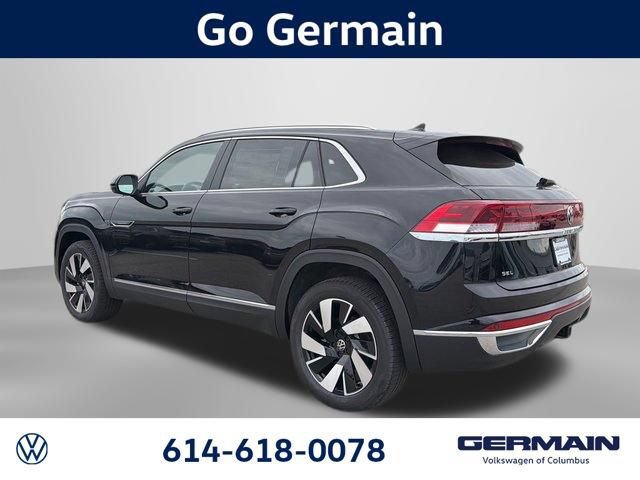 New 2026 Volkswagen Atlas Cross Sport SEL AWD/4WD image 8