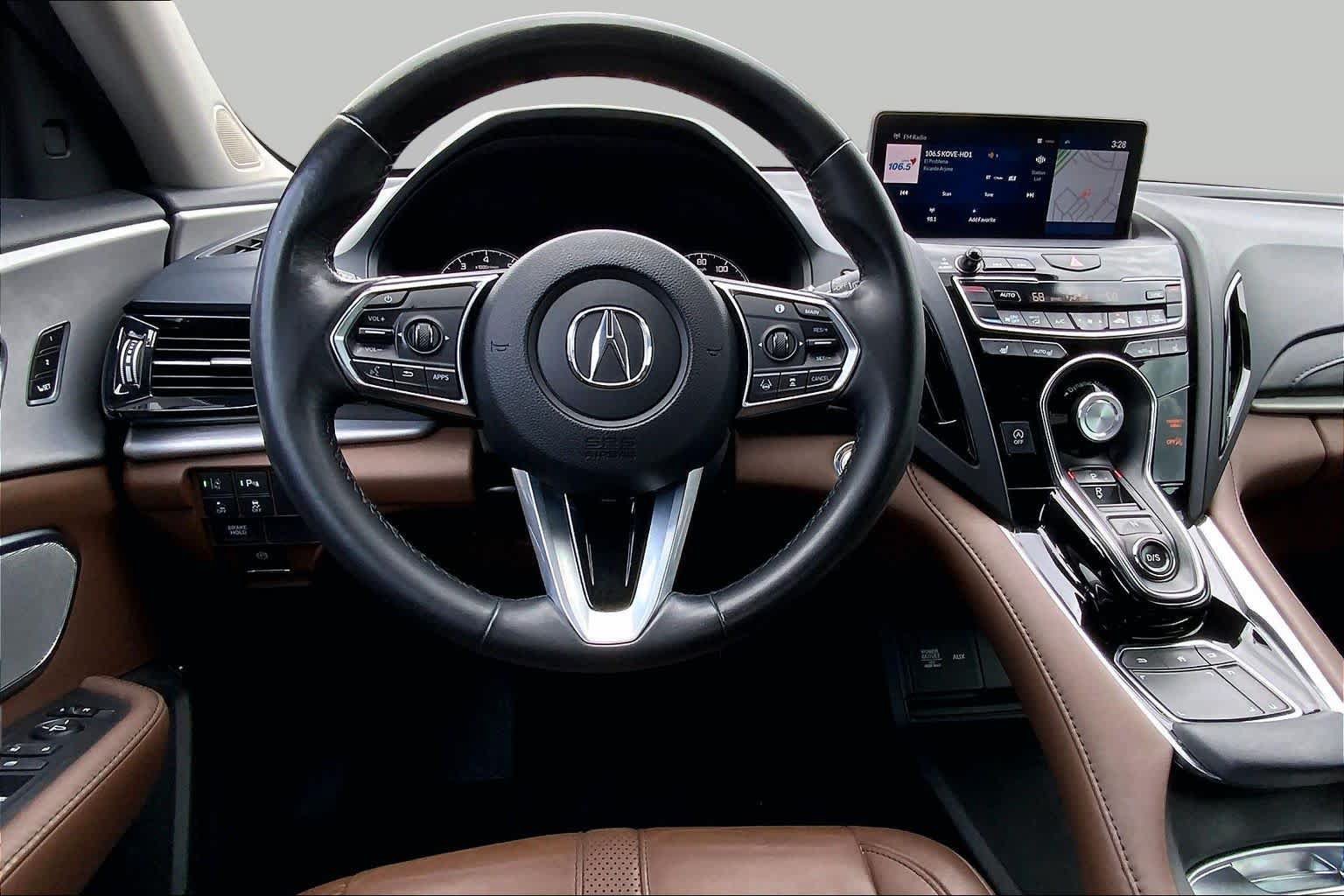 Used 2021 Acura RDX w/ Technology Package FWD image 5