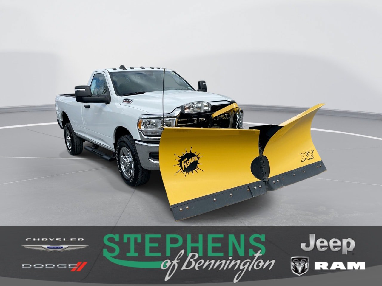 Used 2023 RAM 2500 Tradesman AWD/4WD image 1