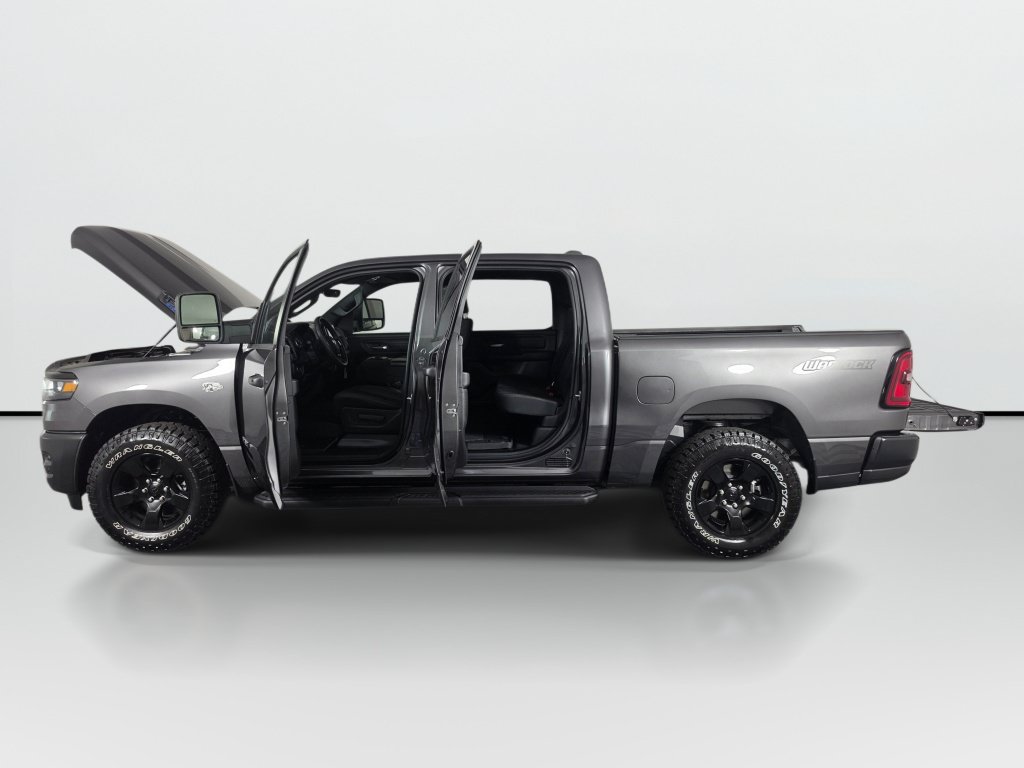 New 2026 RAM 1500 Warlock AWD/4WD image 11