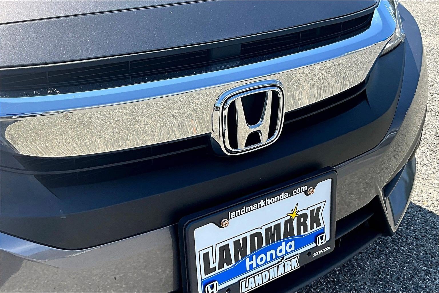 Used 2018 Honda Civic EX-T image 29