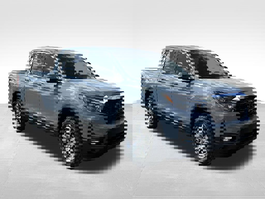 Used 2025 Honda Ridgeline RTL image 2