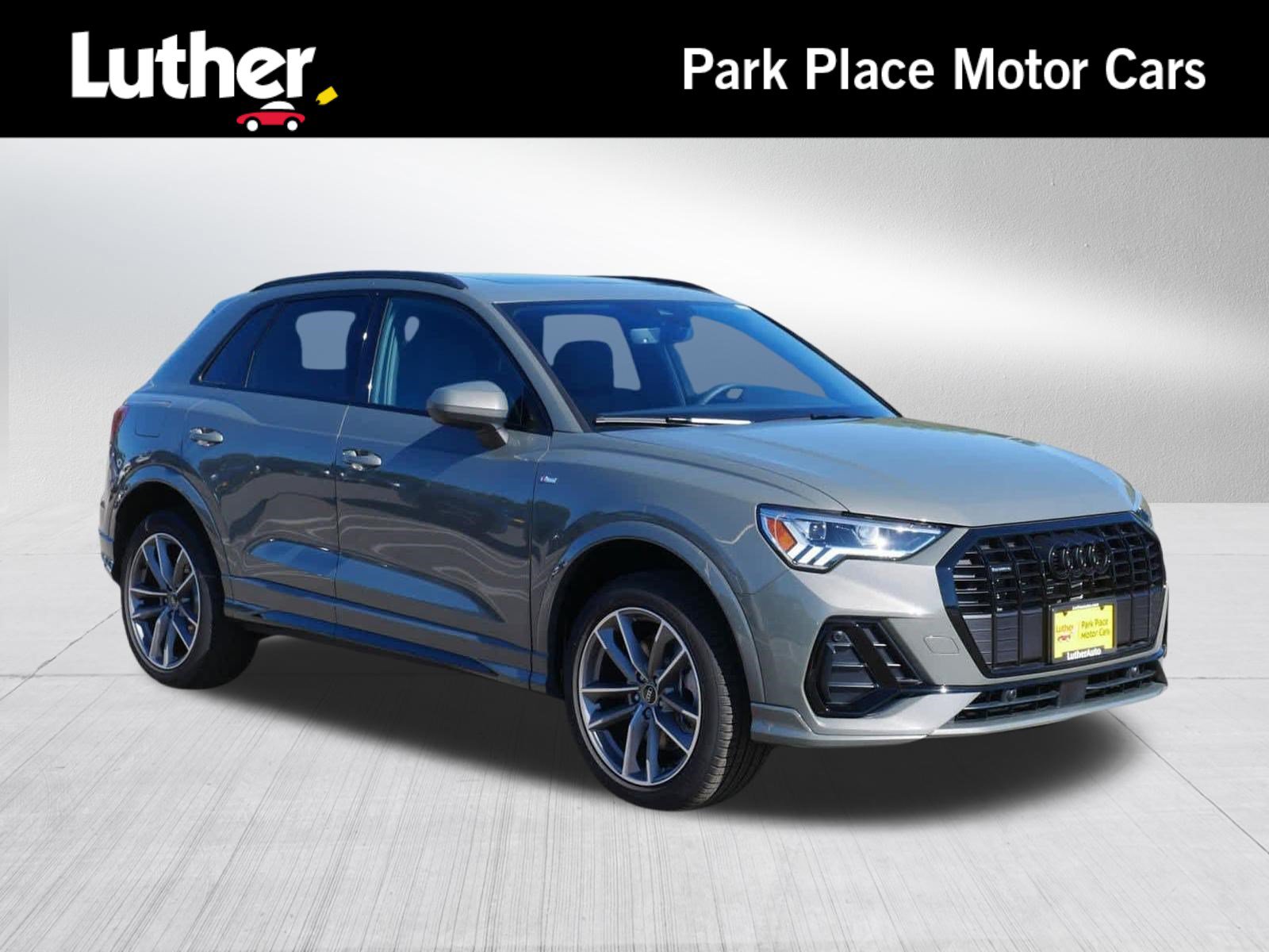 Certified 2025 Audi Q3 2.0T Premium w/ Convenience Package AWD/4WD video 1