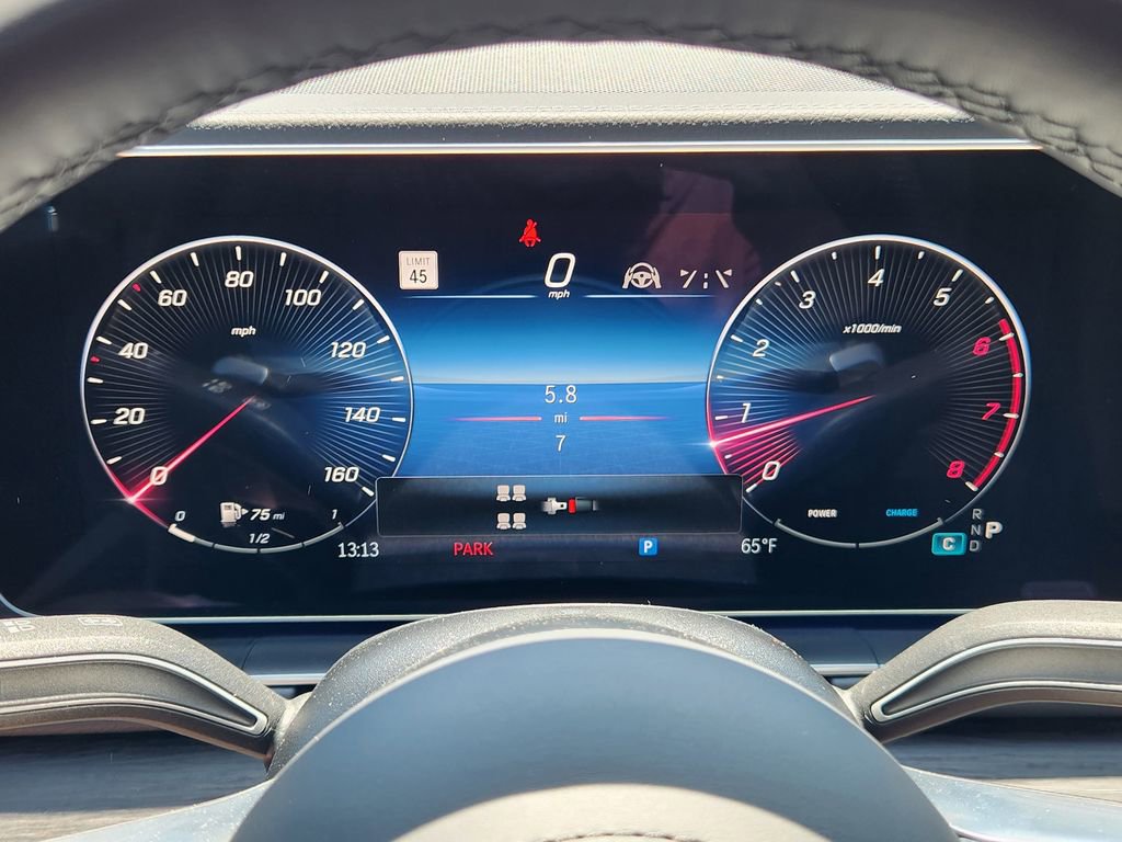 New 2026 Mercedes-Benz GLS 450 4MATIC image 20