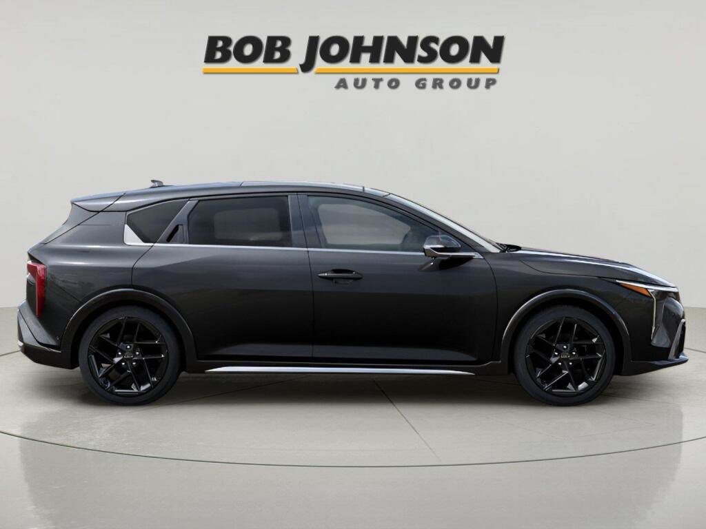 New 2026 Kia K4 GT-Line Turbo FWD image 2