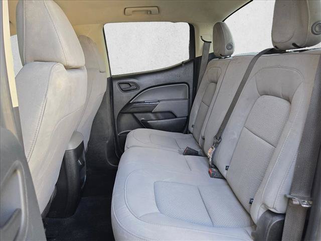 Used 2022 Chevrolet Colorado W/T w/ WT Convenience Package RWD image 16