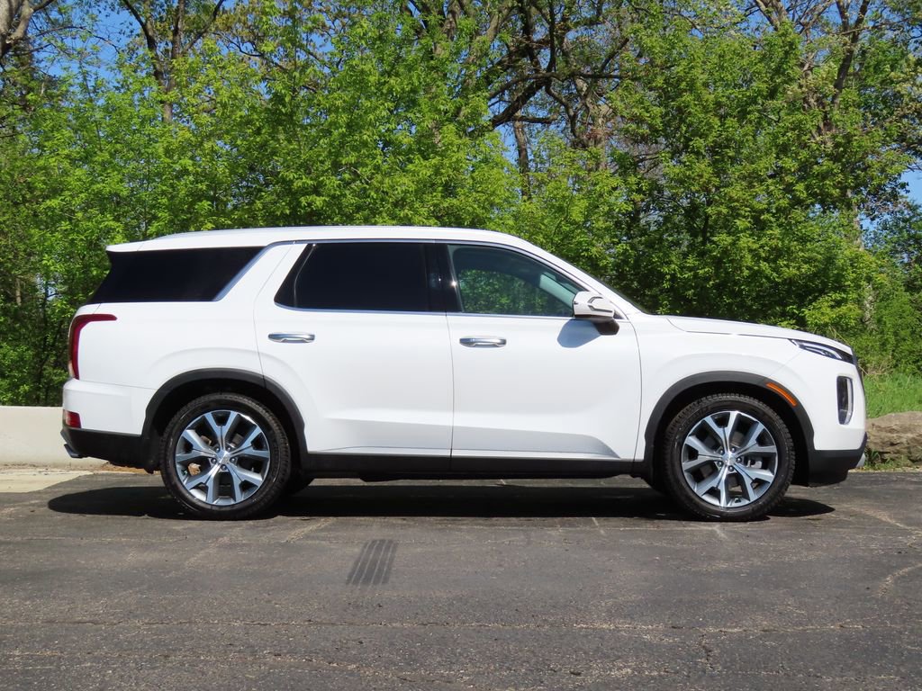 Used 2021 Hyundai Palisade SEL AWD/4WD image 2