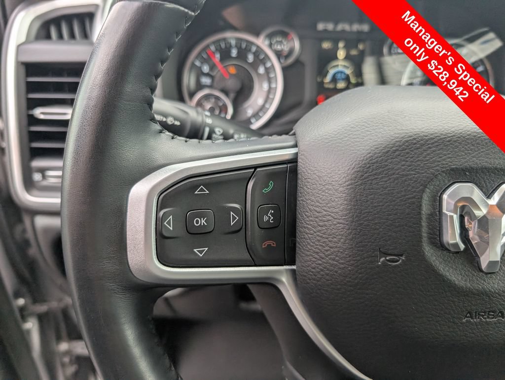 Used 2020 RAM 1500 Big Horn AWD/4WD image 20