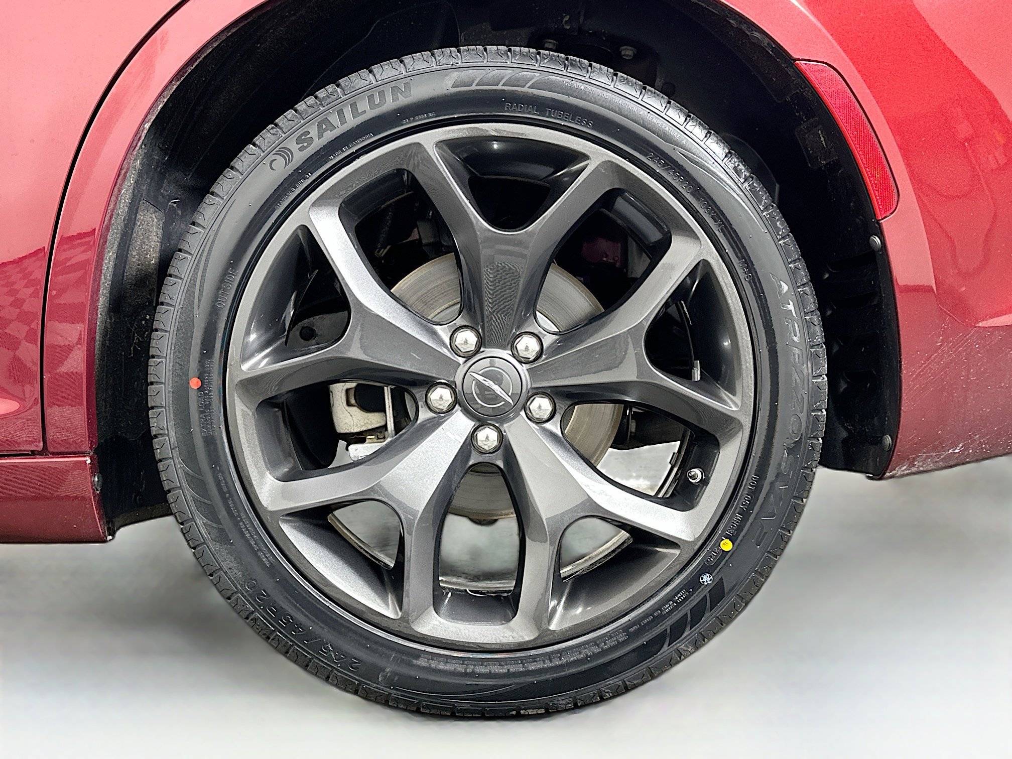 Used 2023 Chrysler 300 S image 11