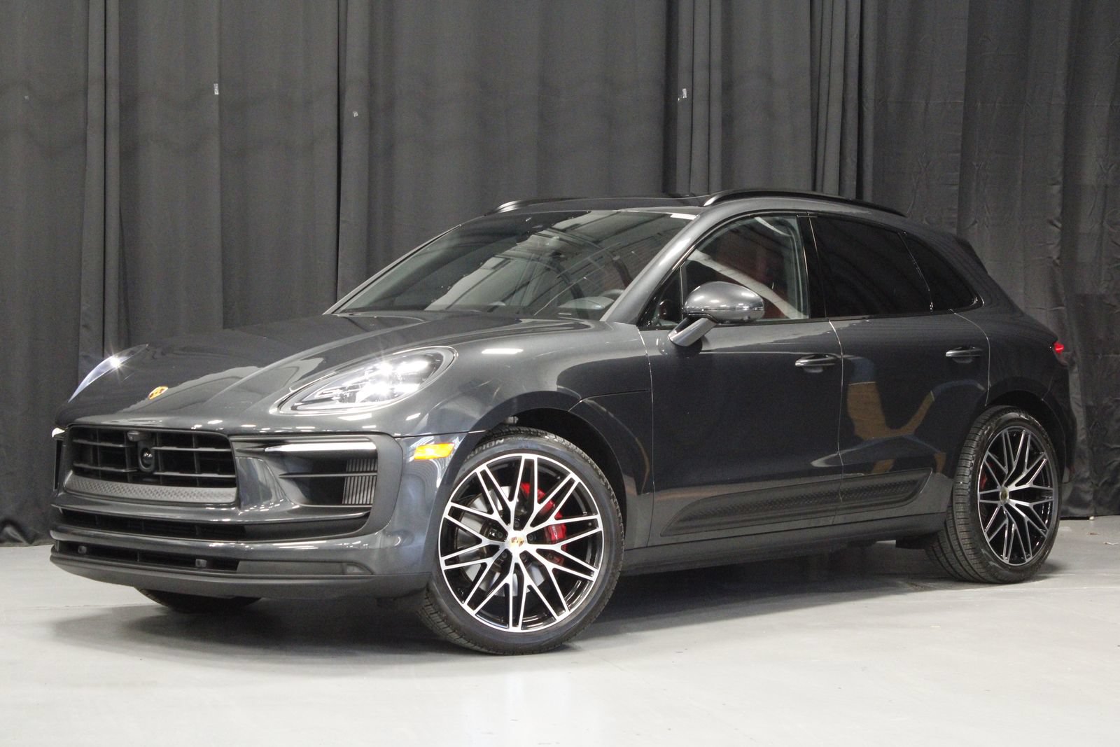 Certified 2025 Porsche Macan S