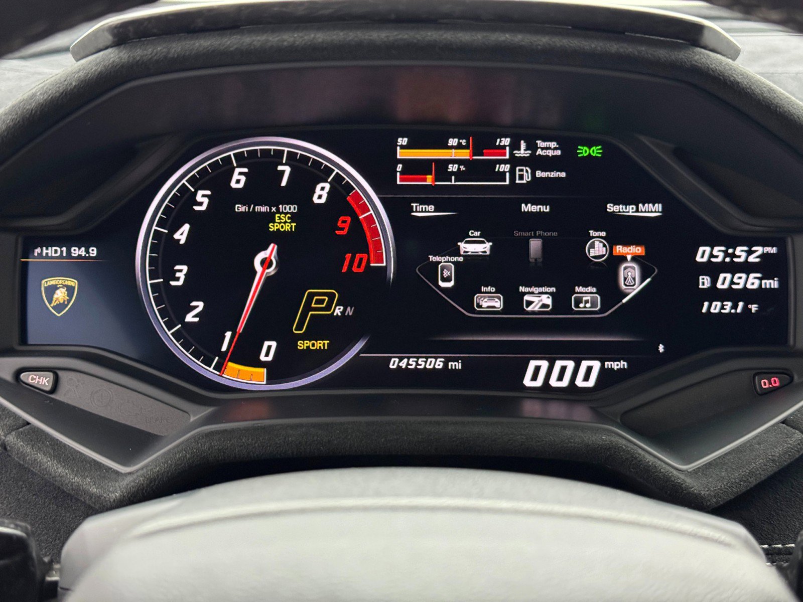 Used 2018 Lamborghini Huracan Performante image 24