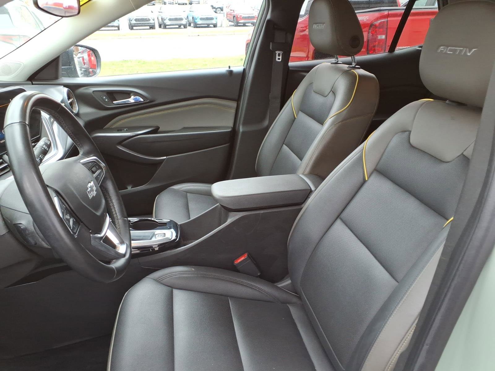 Certified 2024 Chevrolet Trax ACTIV w/ Driver Confidence Package image 10