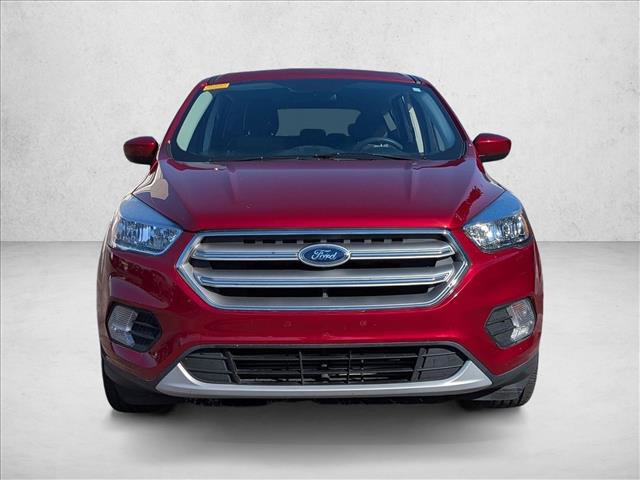 Used 2017 Ford Escape SE AWD/4WD video 3