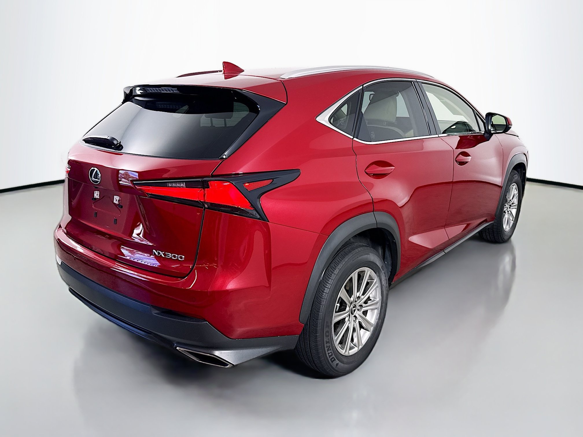 Used 2021 Lexus NX 300 AWD w/ Accessory Package image 7