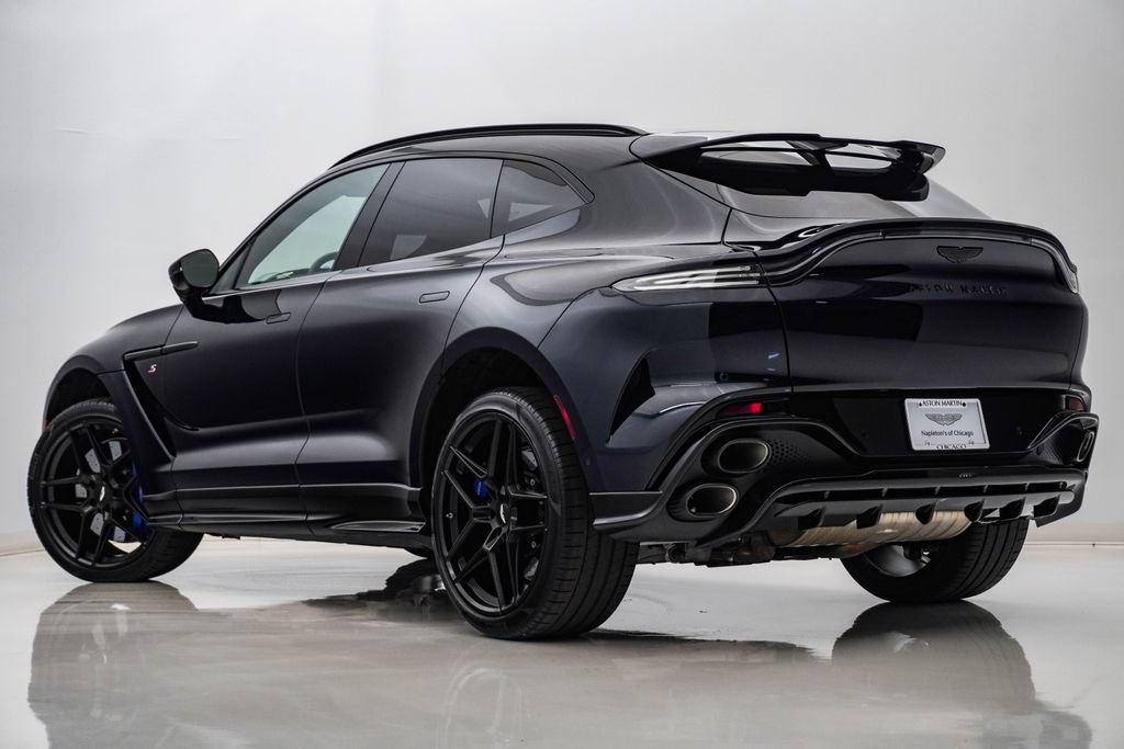 Used 2026 Aston Martin DBX S AWD/4WD image 8