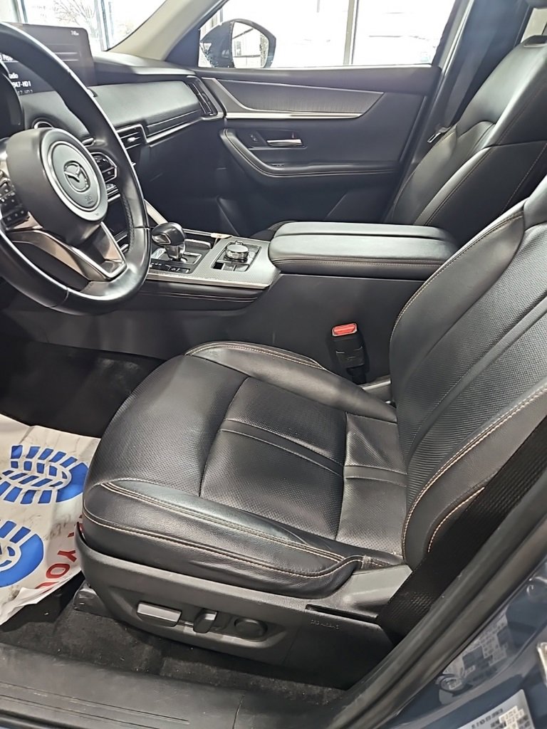 Used 2025 MAZDA CX-70 3.3 Turbo w/ Preferred Package image 27