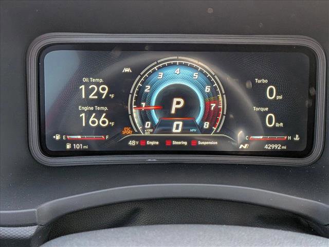 Used 2022 Hyundai Kona N w/ Cargo Package image 11