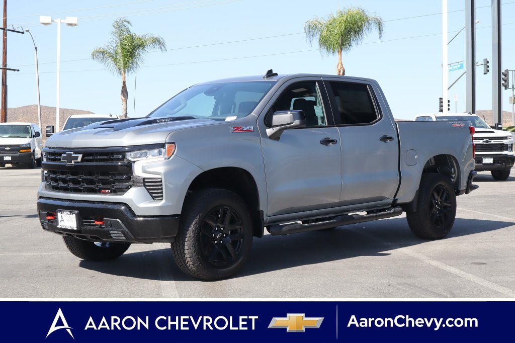 New 2026 Chevrolet Silverado 1500 LT Trail Boss w/ Convenience Package II