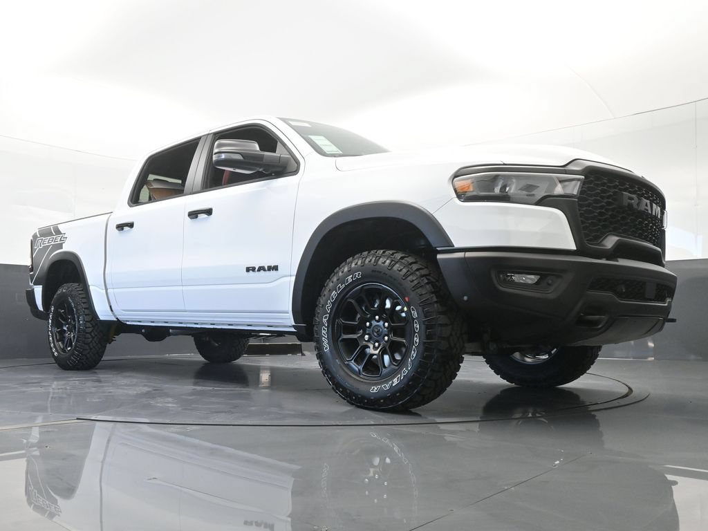 Used 2025 RAM 1500 Rebel w/ Rebel Level 2 Equipment Group AWD/4WD image 65