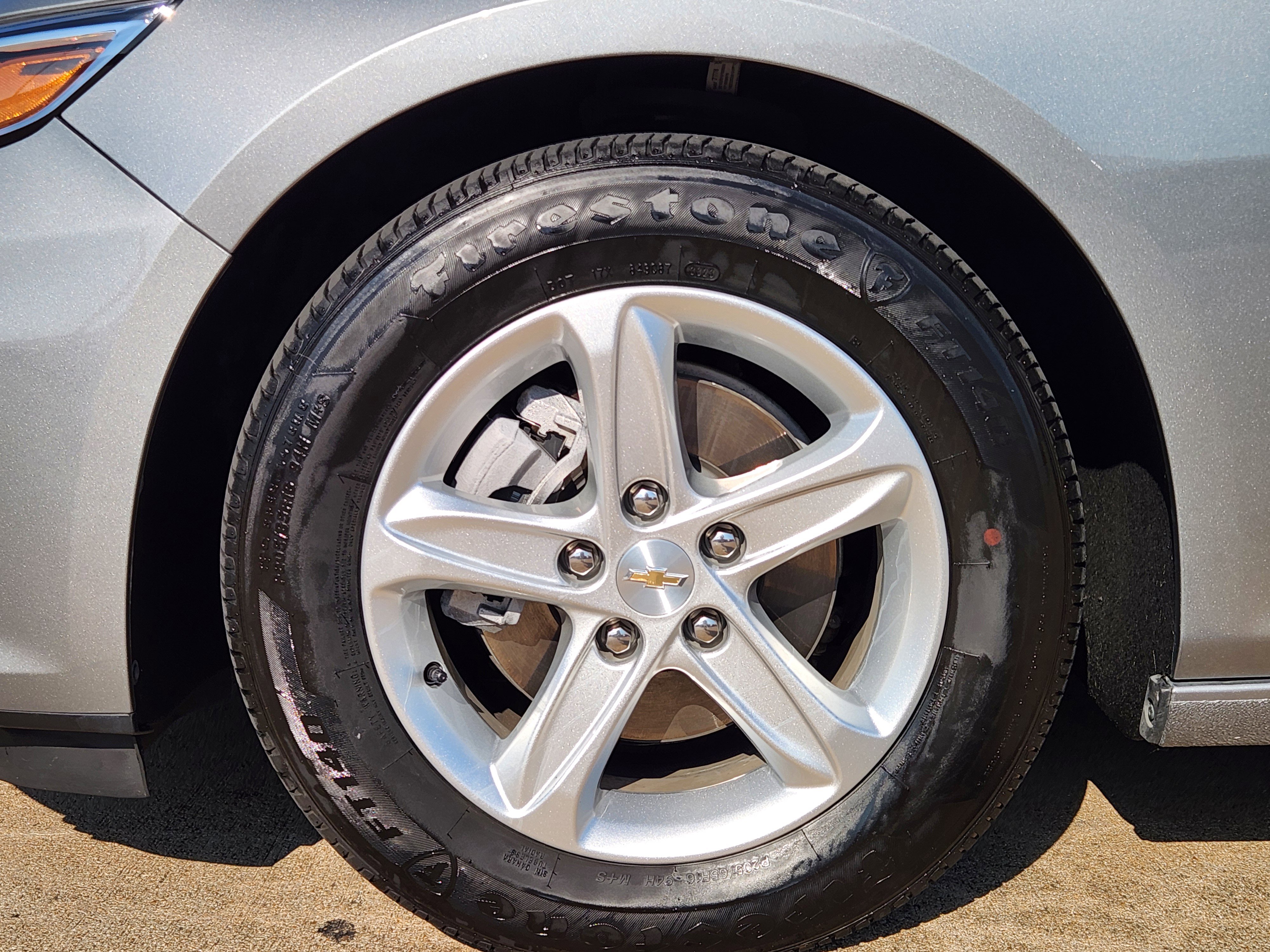 Certified 2024 Chevrolet Malibu LS image 11