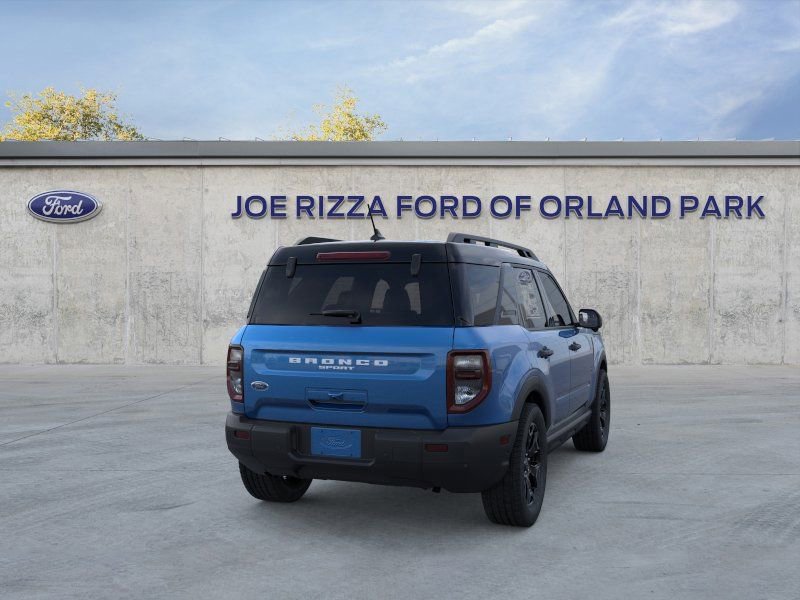 New 2026 Ford Bronco Sport Outer Banks w/ Outer Banks Tech Package+ AWD/4WD image 8