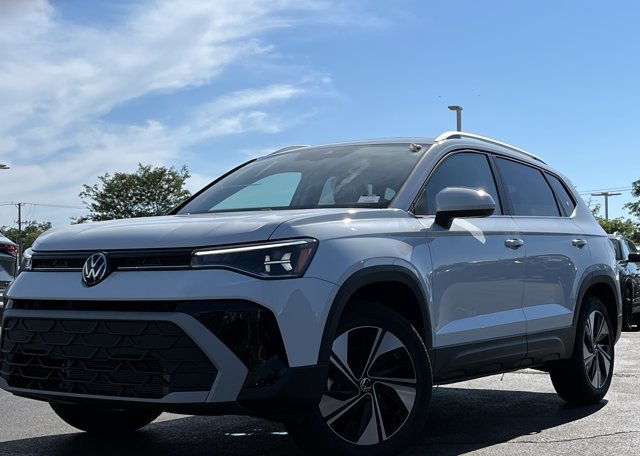 New 2026 Volkswagen Taos SE AWD/4WD image 26