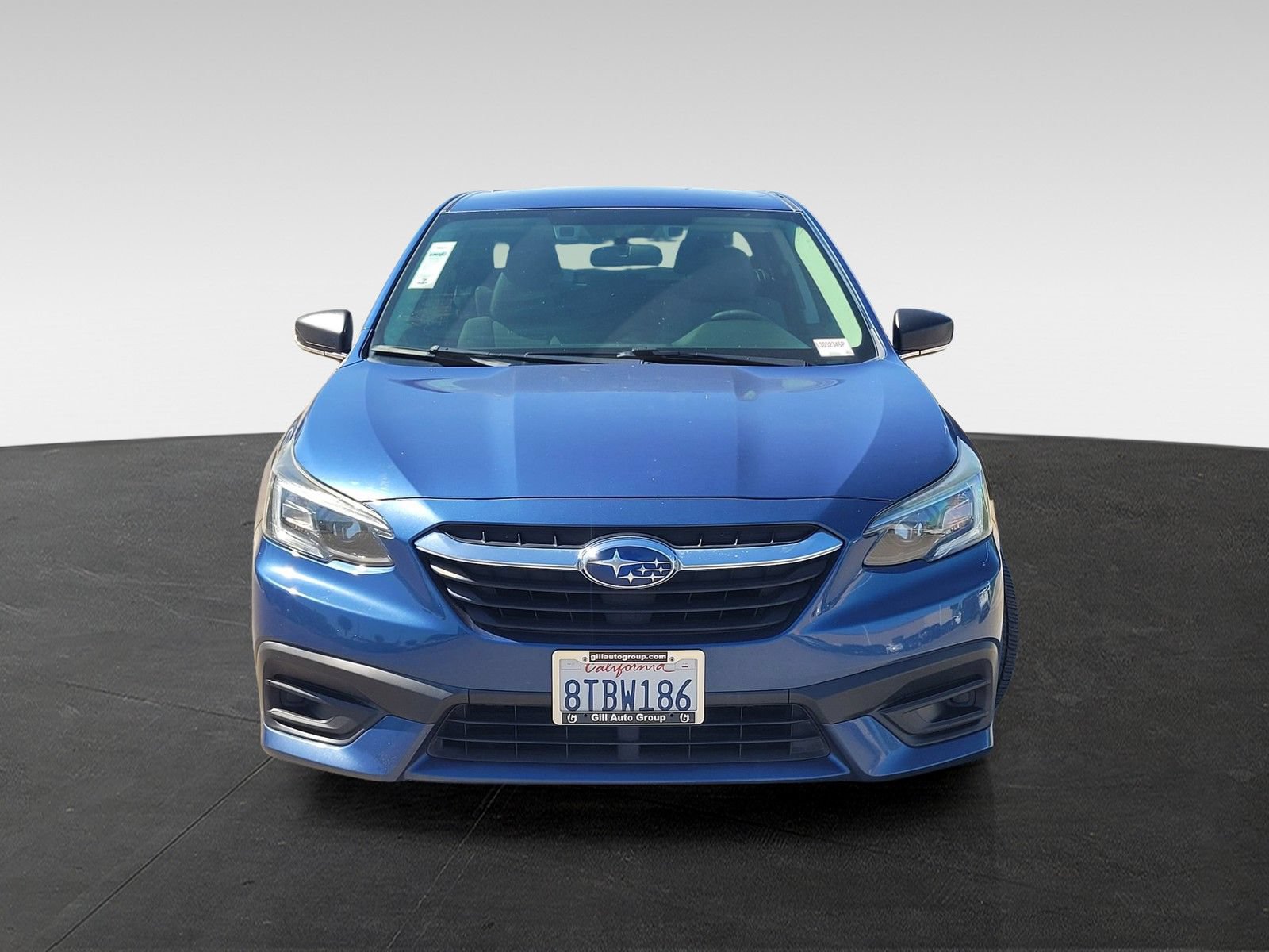 Used 2020 Subaru Legacy AWD/4WD image 2