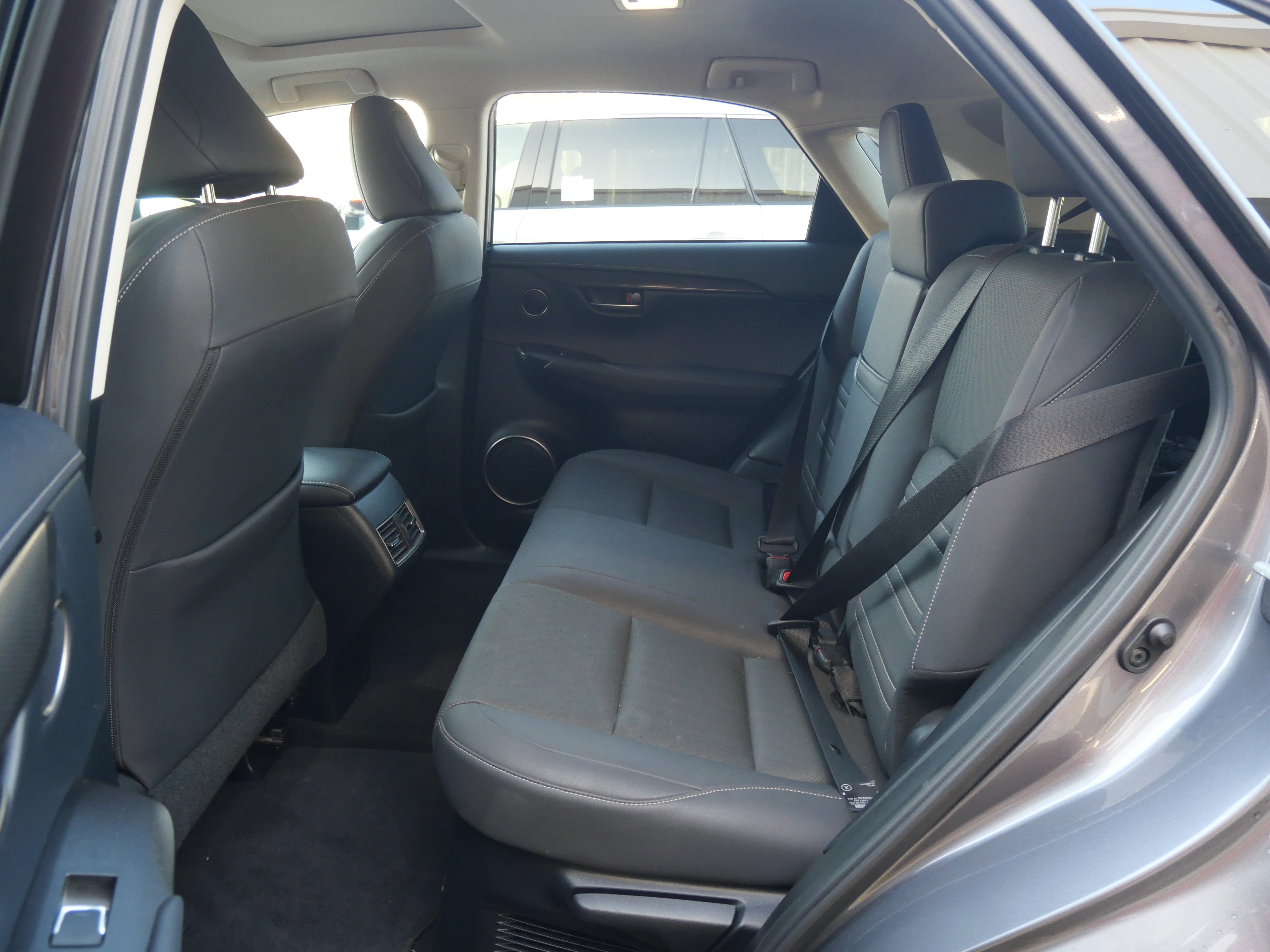 Certified 2020 Lexus NX 300 FWD w/ Premium Package image 9