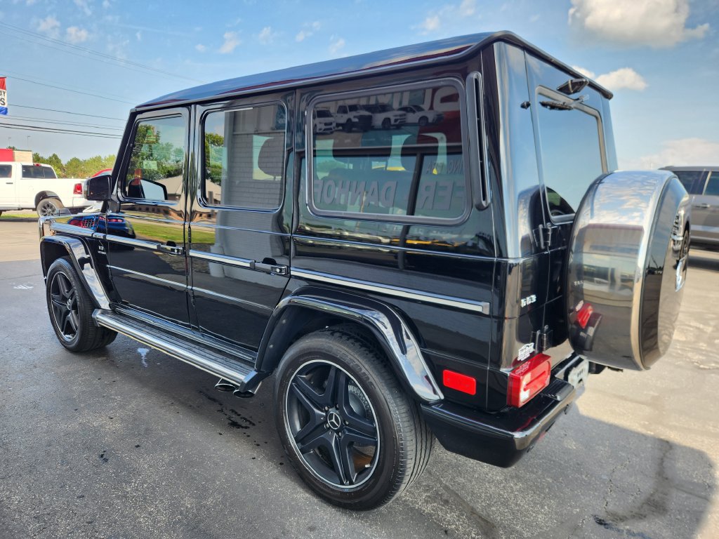 Used 2014 Mercedes-Benz G 63 AMG 4MATIC image 6