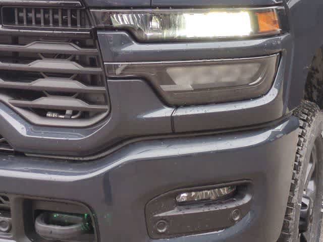 New 2026 RAM 2500 Big Horn AWD/4WD image 11