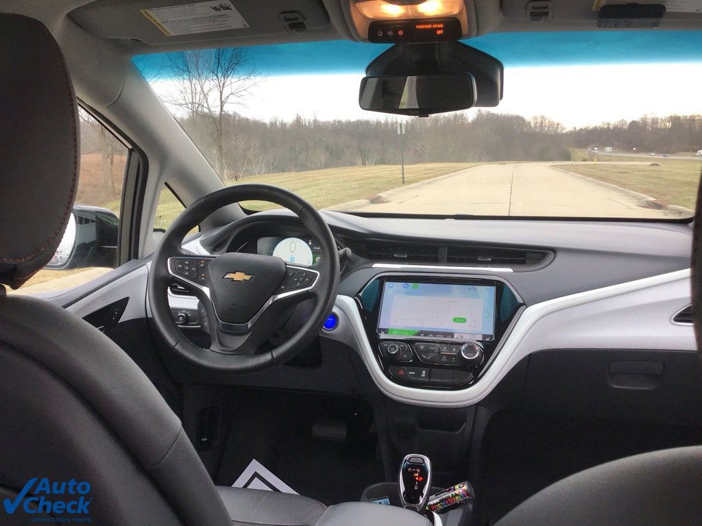 Used 2019 Chevrolet Bolt Premier w/ Infotainment Package image 20