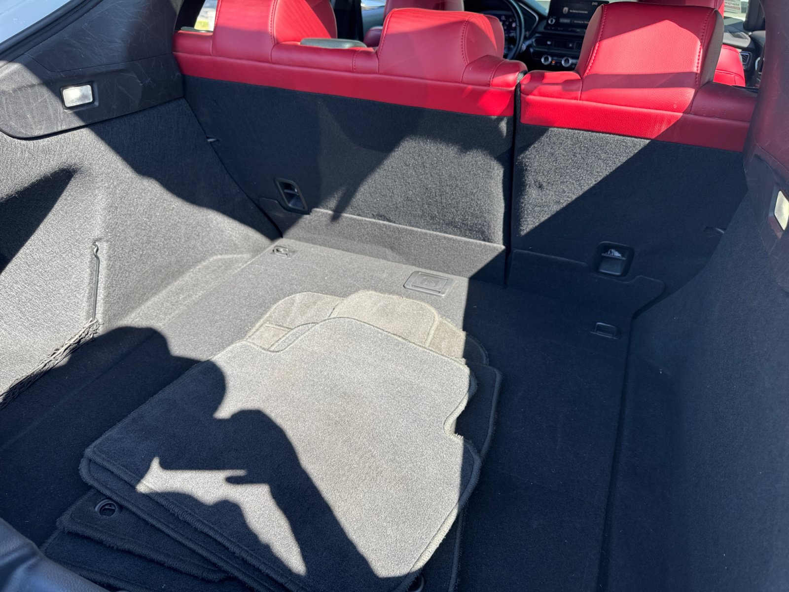 Used 2023 Acura Integra A-Spec FWD image 17