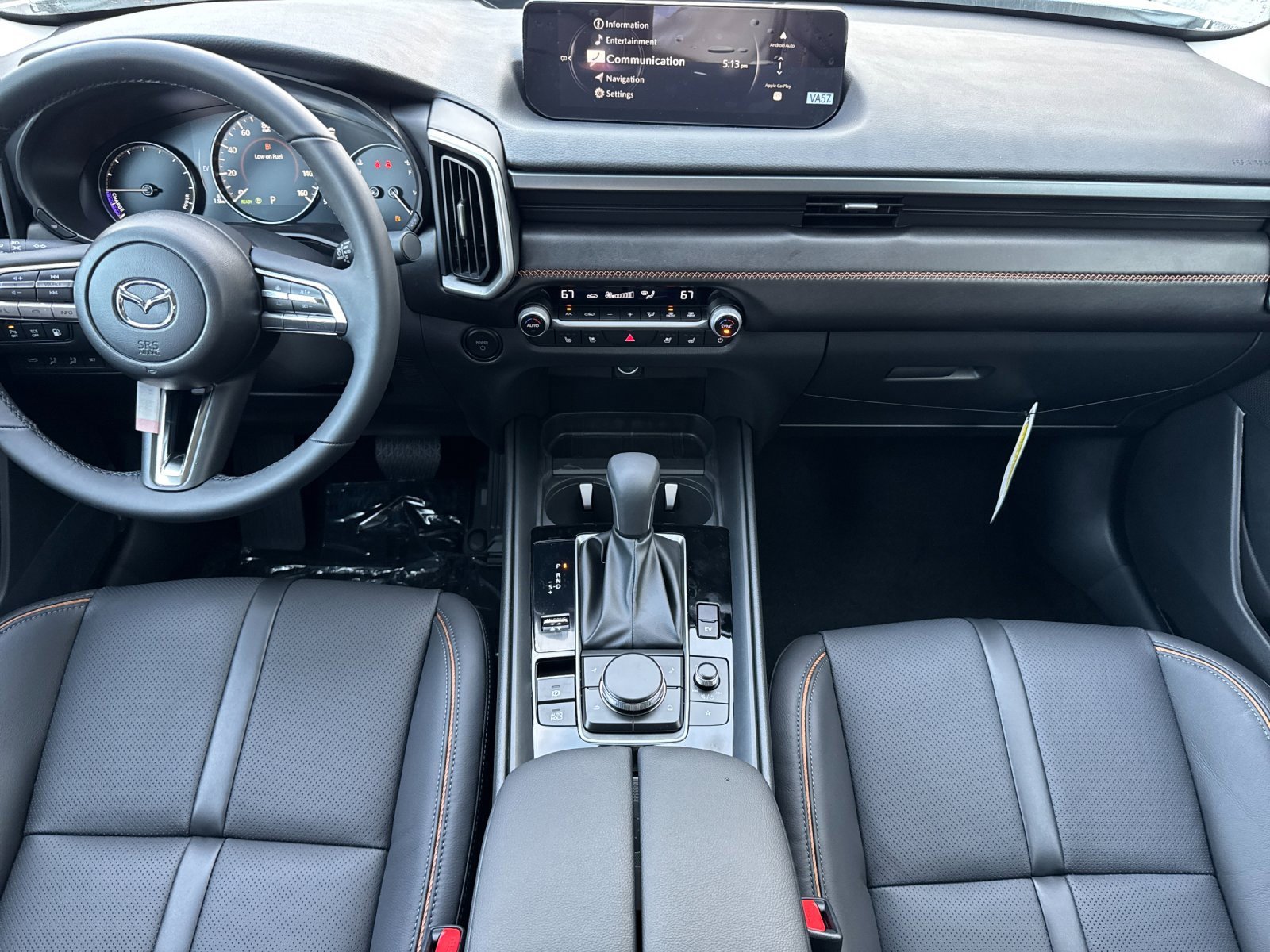 New 2026 MAZDA CX-50 AWD 2.5 Hybrid w/ Weather Package image 13