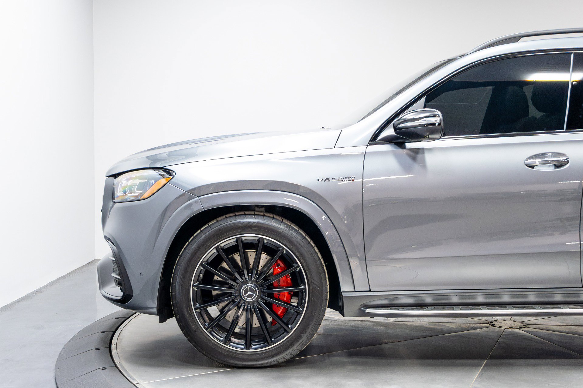 Used 2026 Mercedes-Benz GLS 63 AMG 4MATIC image 47