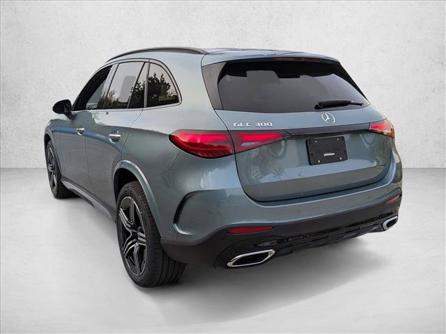 New 2026 Mercedes-Benz GLC 300 image 8