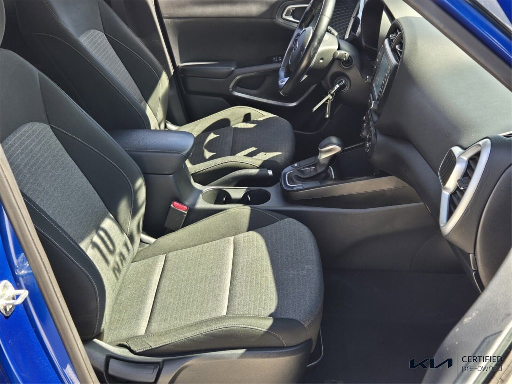 Used 2021 Kia Soul GT-Line image 19