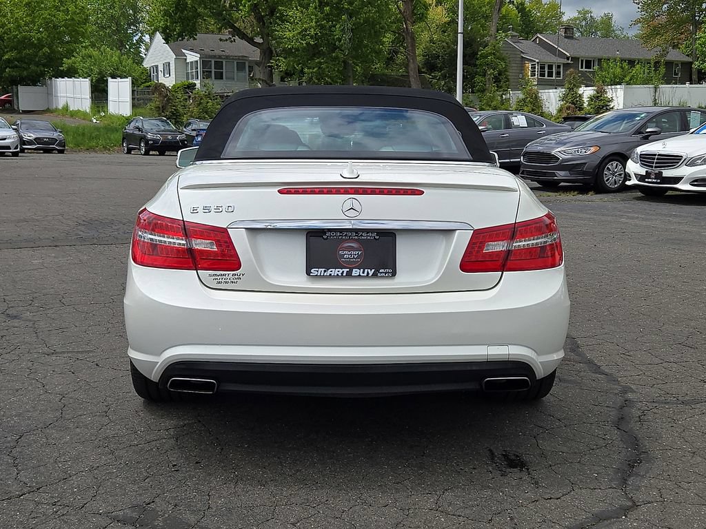 Used 2011 Mercedes-Benz E 550 Cabriolet image 6