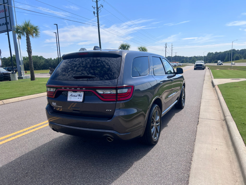 Used 2018 Dodge Durango GT AWD/4WD image 6