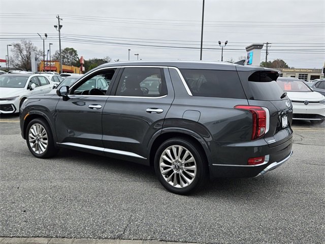 Used 2020 Hyundai Palisade Limited image 9