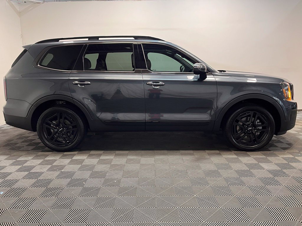 Used 2024 Kia Telluride EX X-Line AWD/4WD image 4